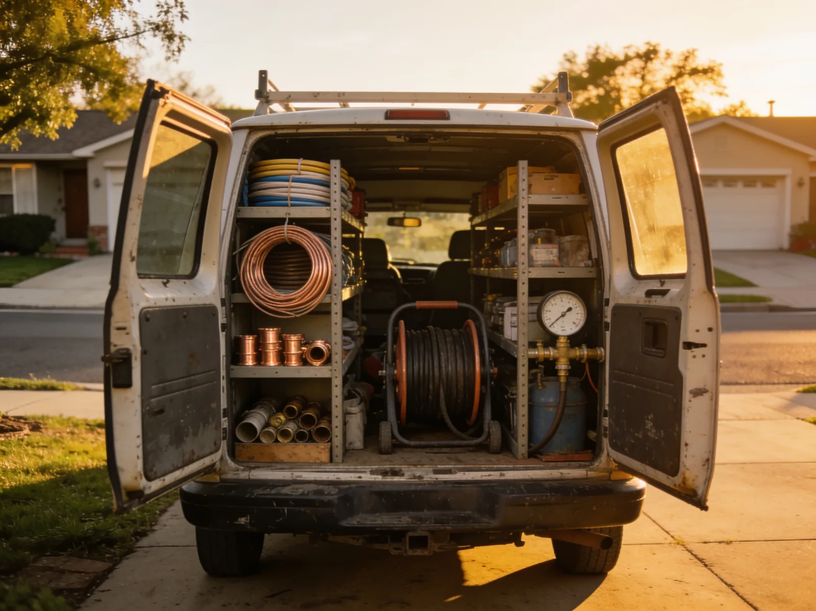Emergency Plumber company in Battle Ground, WA